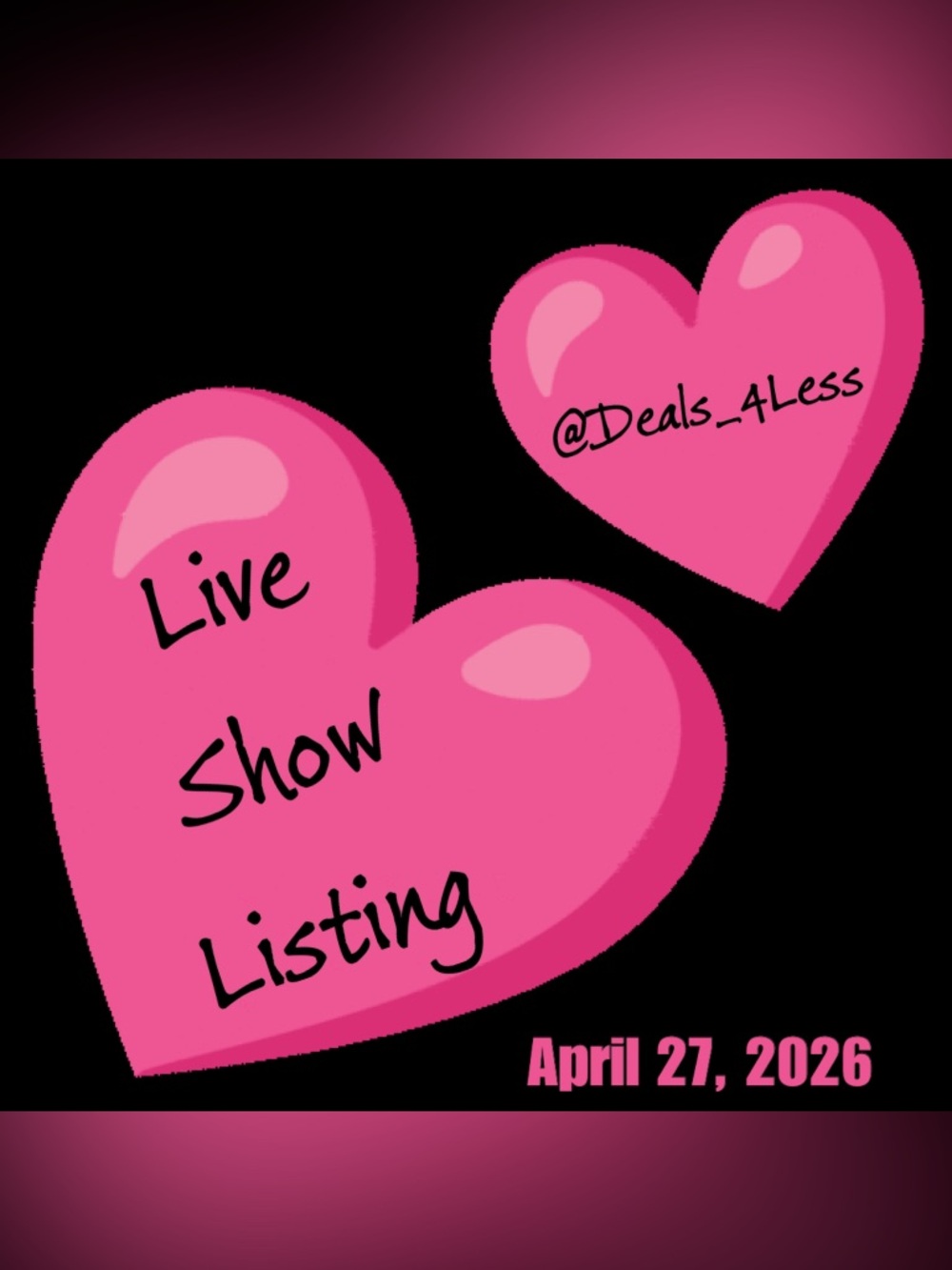 April 27  (101 - 200)